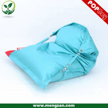 Coussin de lit pour sac de haricots pour adultes promotionnel